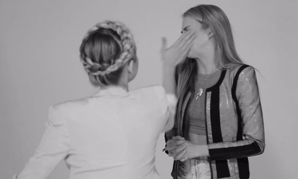 Clip tat nhau de lam quen hut hon 6 trieu luot xem hinh anh