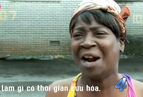 Lam gi co thoi gian cuu hoa hinh anh