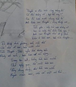 Si tu khoi A lam tho tinh tan tinh giam thi xinh dep hinh anh