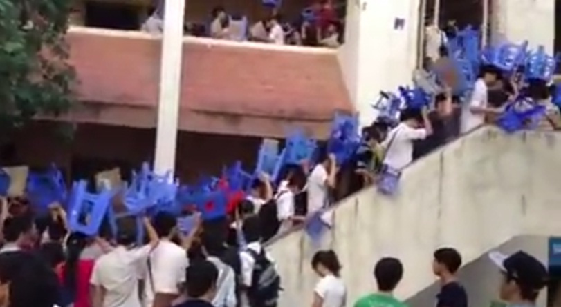 Chen chuc di thi hinh anh