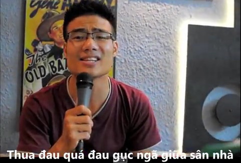 Bai hat gui tang doi tuyen Brazil hinh anh