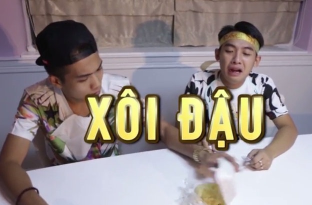 Clip bi hai khi di thi dai hoc cua Pho Dac Biet hinh anh