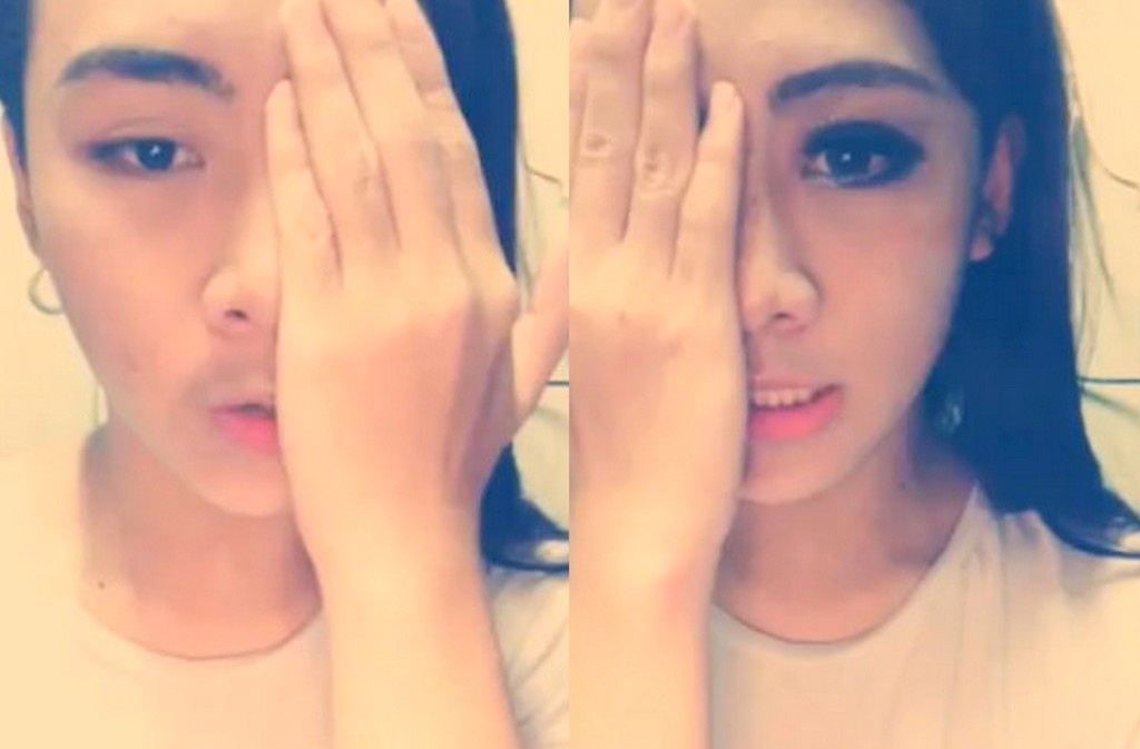 Cau chuyen tinh yeu - hat nhep hai gioi tinh hinh anh