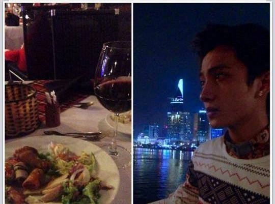 'No' sinh nhat o Paris, dan mang vach tran o Bitexco hinh anh