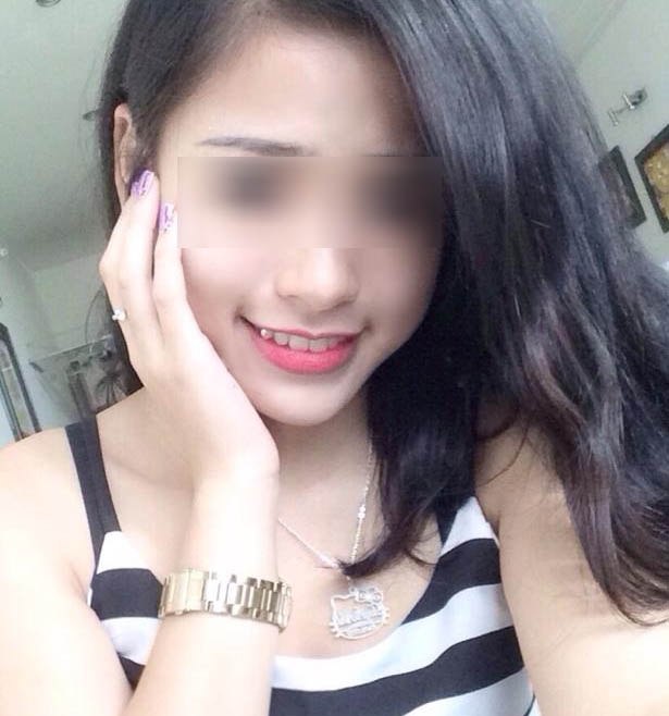 Nu sinh 15 tuoi canh bao chieu lua dao tao ton giua duong hinh anh