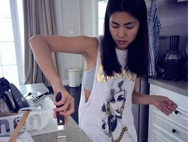 Dan mang tranh cai gay gat ve kha nang nau an cua Ha Tang hinh anh