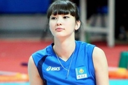 Dan mang chau A phat cuong vi nu than bong chuyen hinh anh