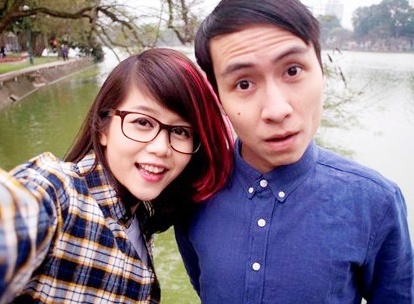 Duong tinh dang do cua An Nguy va Toan Shinoda hinh anh