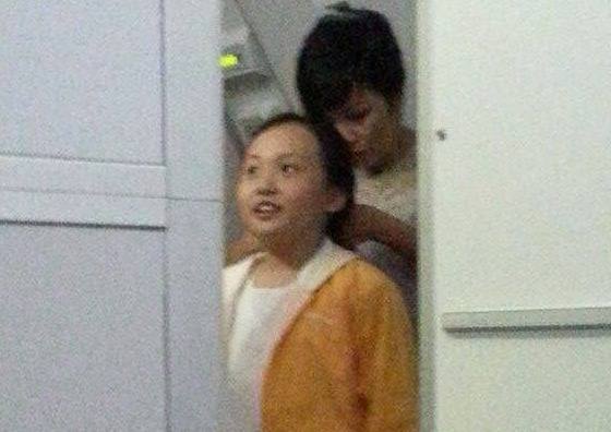 Xuat hien loat anh duoc cho la con gai Phuong Thanh hinh anh