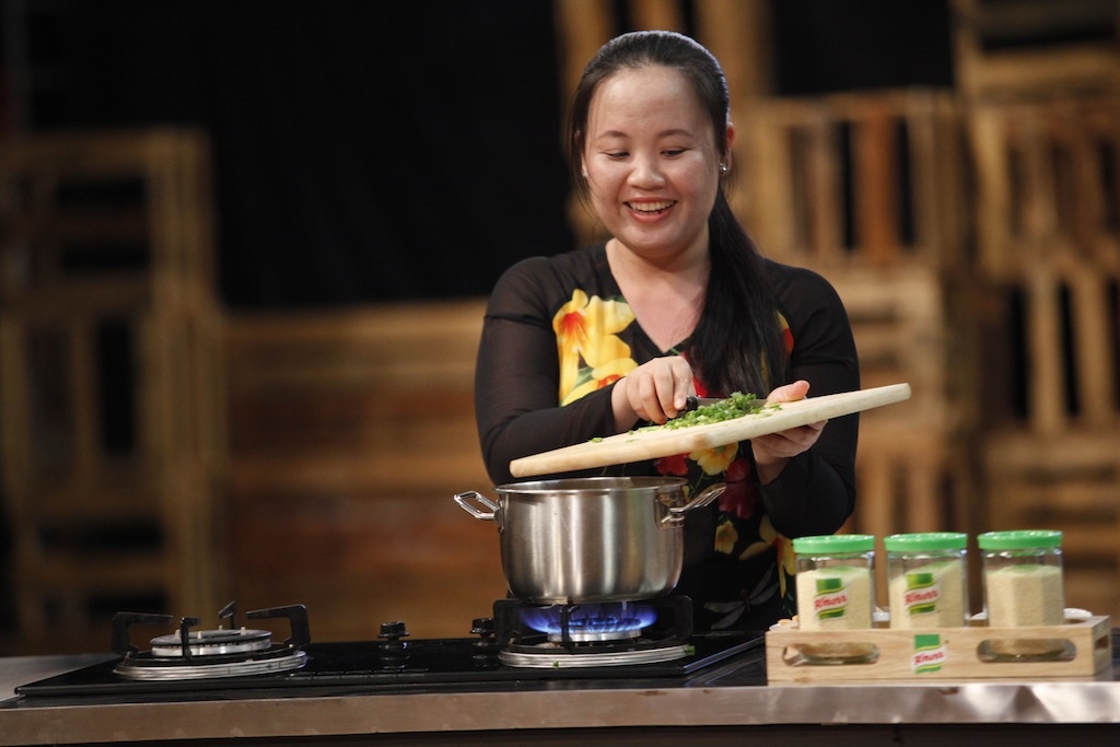 Banh canh Dong Thap hinh anh