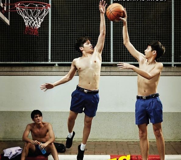 Chia tay hot boy Phu, Thee cap ke anh chang choi bong ro hinh anh