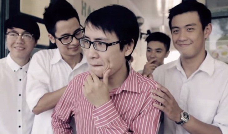 Fan lam clip tuong nho vlogger Toan Shinoda hinh anh