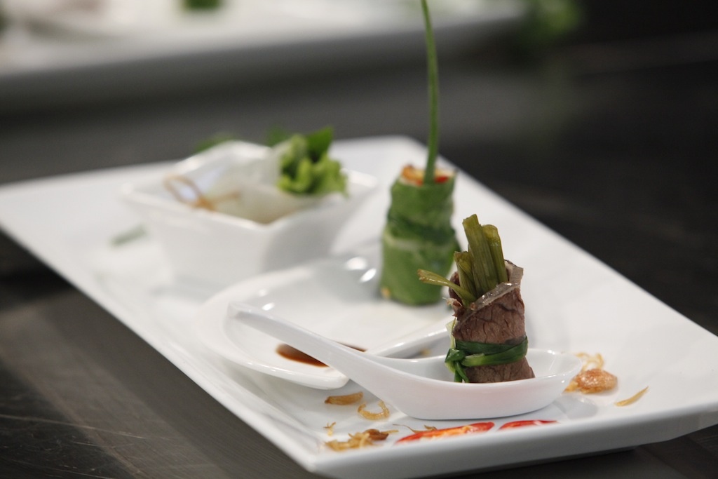 Vua dau bep 2014 - Tap 3 - Cuon mua he - Thanh Ngan hinh anh