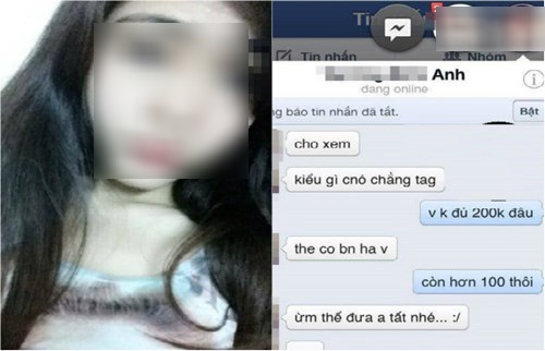 Bi ban trai si nhuc vi 200.000 toi an bam hau chia tay hinh anh