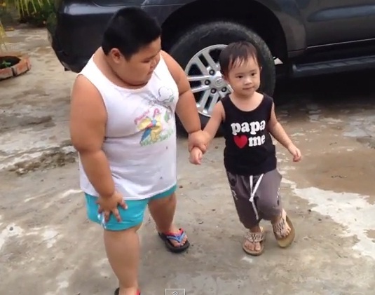 Rio va Cherry tap nhay hinh anh