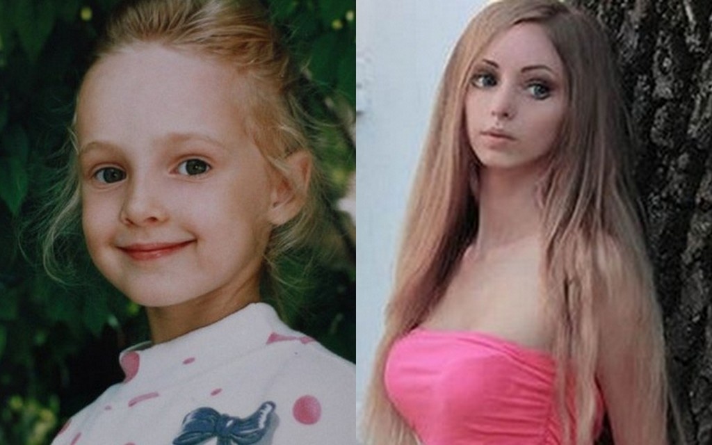 Bup be song khoe anh qua khu, khang dinh khong dao keo hinh anh