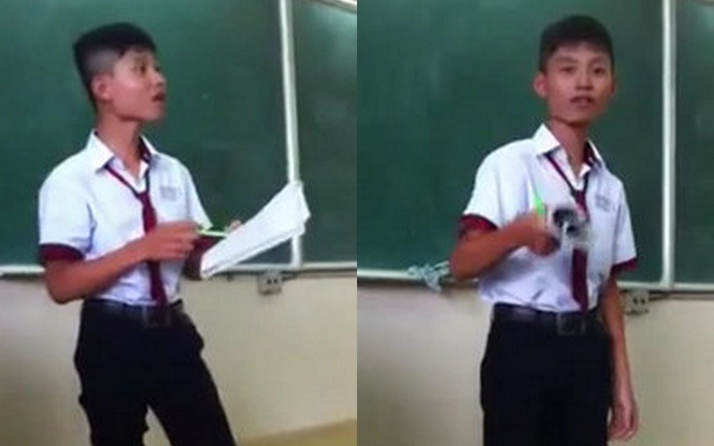 Hoc sinh cung nhat nam 1 hinh anh