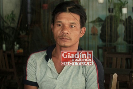 Chuyen doi cua nguoi chong gan 400 ngay tim vo con hinh anh