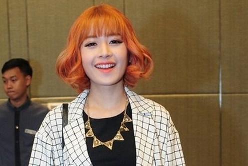 Sao Viet me man mot 'dau xanh, dau do' hinh anh