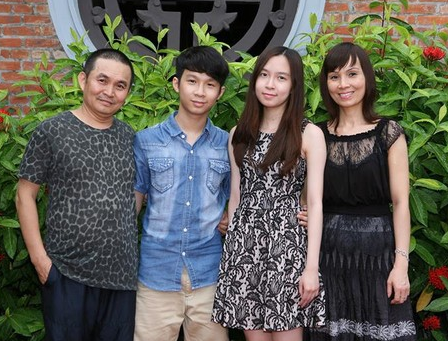 Vo dep, con xinh cua cac danh hai dat Bac hinh anh