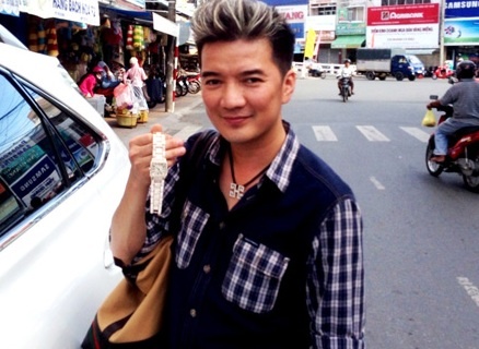 Nhung vu mat cap va chieu danh bong ten tuoi cua Mr Dam hinh anh