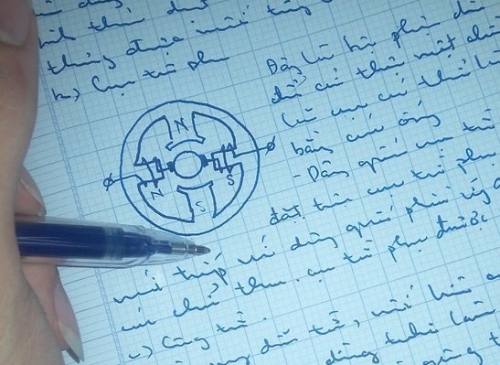 Duoc dan mang phong 'Thanh chep' vi viet chu qua xau hinh anh