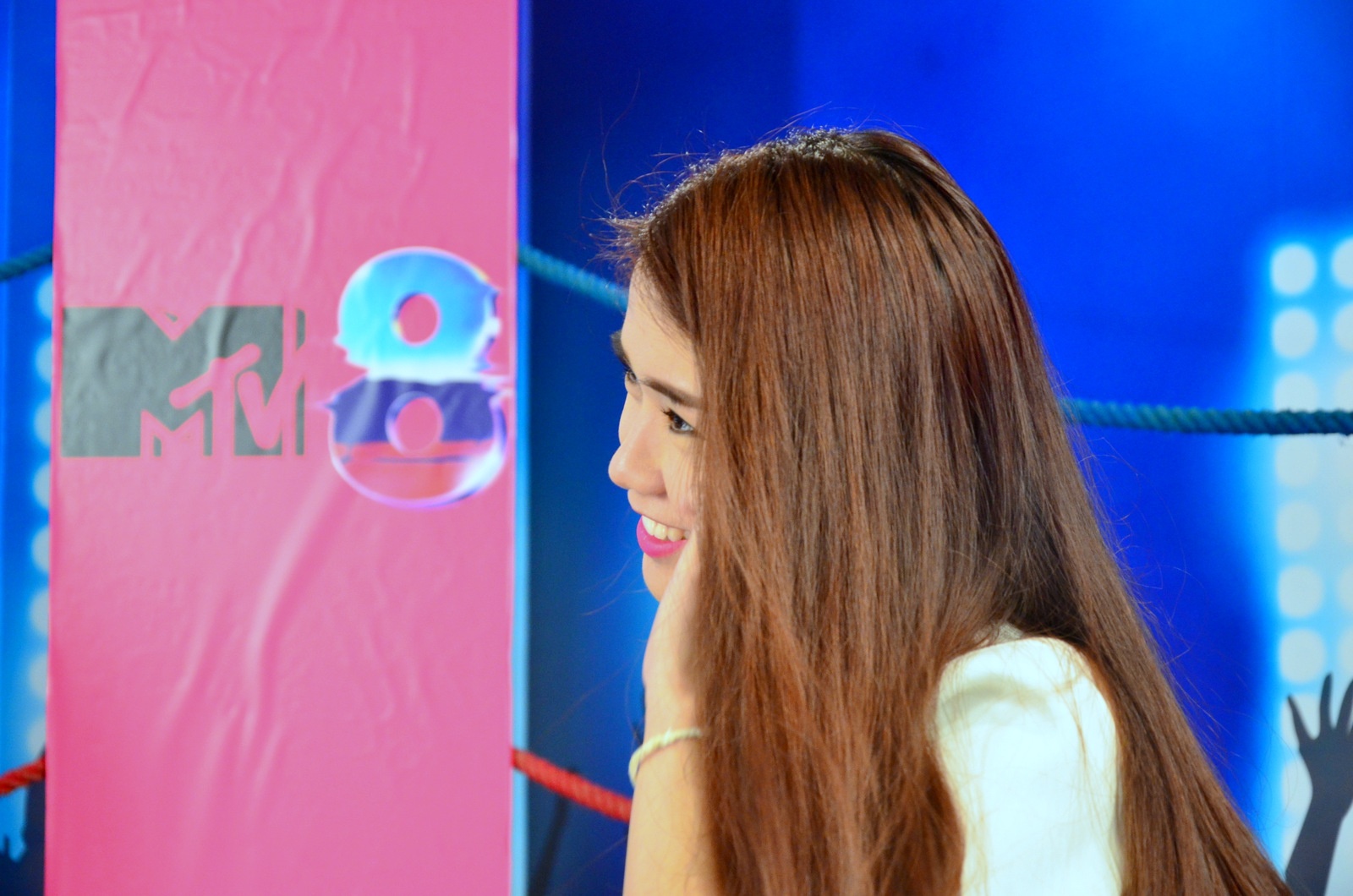 Clip Ngoc Thao tiet lo minh khong may man trong tinh yeu hinh anh