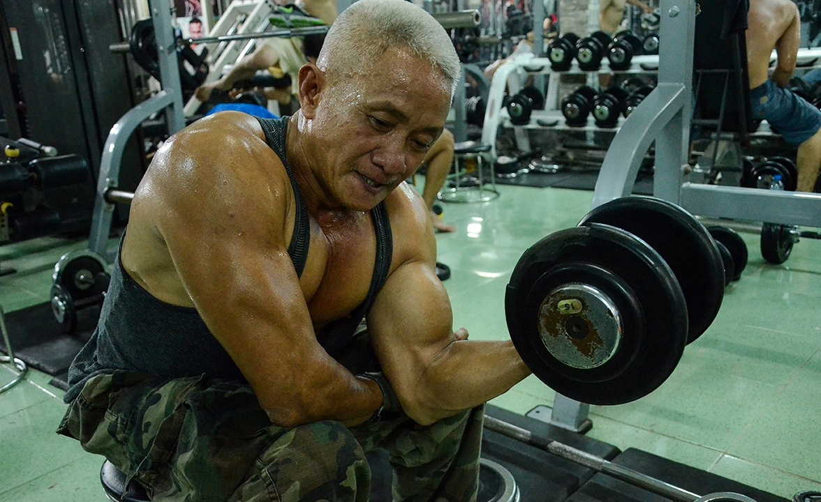 Mot buoi tap cua U70 co bap 6 mui gay xon xao mang hinh anh