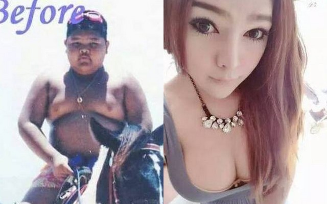 Hanh trinh hoa gai xinh khong tuong cua cau be den dua hinh anh