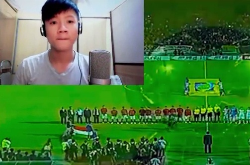 Clip che 'Nang am xa dan' hinh anh