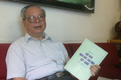 Giao duc dai hoc: 'Cung tac bien, bien tac thong?' hinh anh