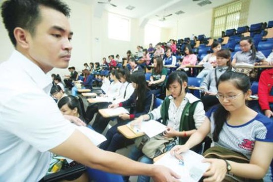 Thu tuong: Cong bo ngay phuong an ky thi quoc gia hinh anh