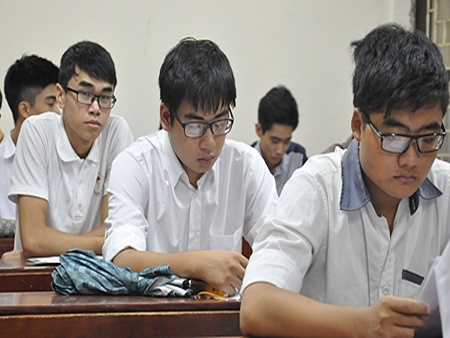 Teen 97 noi gi ve mot ky thi quoc gia? hinh anh