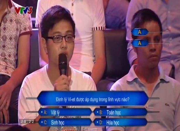 SV Ngoai thuong khong biet dinh ly Vi-et la cong thuc Toan hinh anh