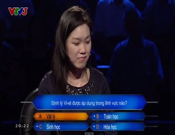 Clip Truc Anh tra loi cau hoi hinh anh