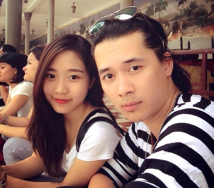 Thu tinh gui ban trai lech 7 tuoi cua Miss Teen Thu Trang hinh anh