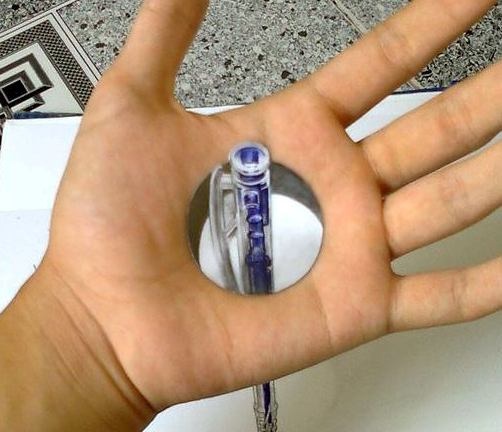 9X ve but bi dam xuyen tay khien dan mang chu y hinh anh