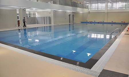 Hinh anh truong hoc 350 ty dep nhu khach san hinh anh