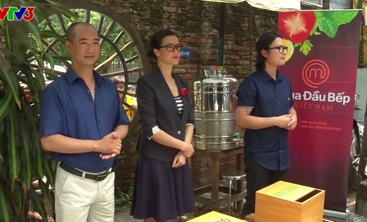 Clip ket qua thu thach dong doi hinh anh