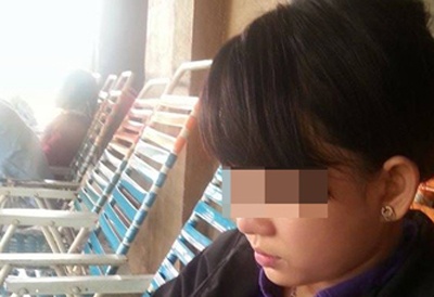 Thieu nu bi to lua dao: SH la tinh phi cho 3 thang yeu nhau hinh anh