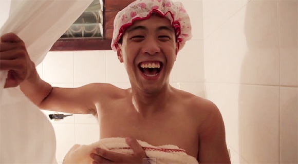 Clip Nobita bi danh toi boi vi me gai dep hinh anh