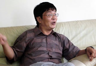   Ông Vũ Đình Hòa.