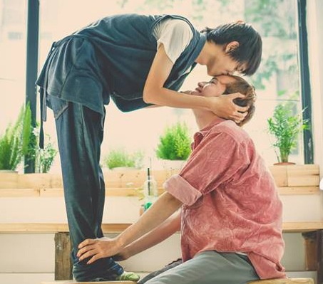 Tin vao tinh yeu - bo anh lang man cua cac cap dong tinh hinh anh