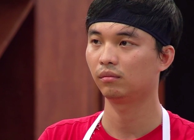 Thi sinh nang ky MasterChef bi loai vi phung phi thuc an hinh anh