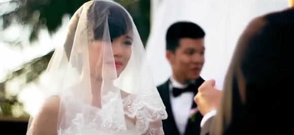 Những chia sẻ của Chánh Minh khiến Thanh Trà bật khóc.