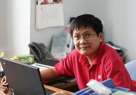 Ông Phan Phương Đạt, người liên tiếp giành huy chương IMO trong hai năm 1987 và 1988. Hiện ông là Phó hiệu trưởng Trường đại học FPT.