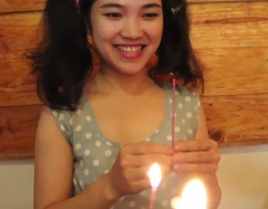 Clip su khac biet giua sinh nhat xua va nay hinh anh