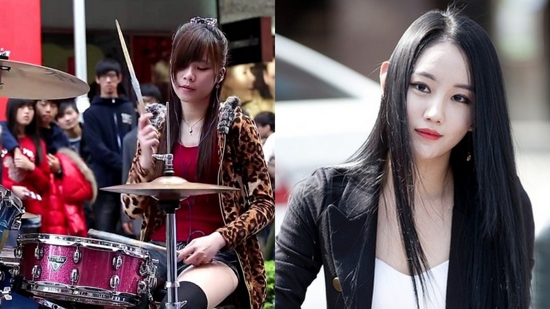 Dieu chua biet ve  2 tay trong chau A xinh dep hinh anh