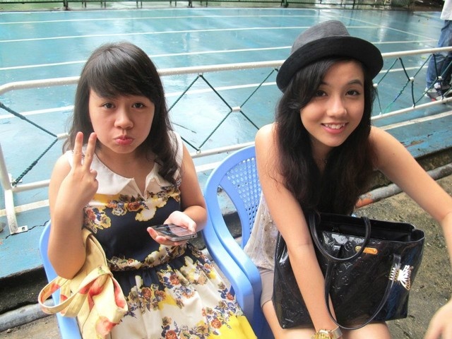 Nhung co ban than it biet cua hot girl Viet hinh anh