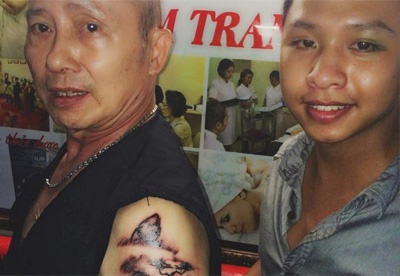 U70 xam tro kin bap tay duoc goi la dan choi cua nam hinh anh